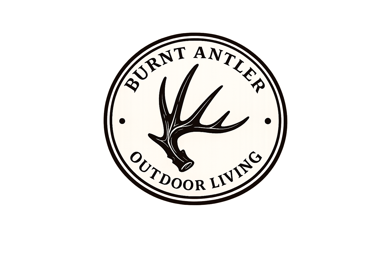 Burnt Antler Outdoor Living logo