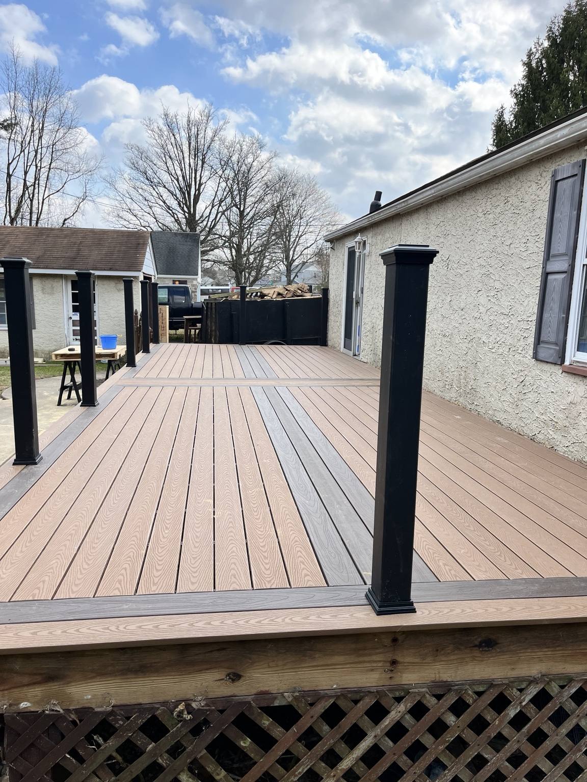 Burnt Antler Outdoor Living project 8