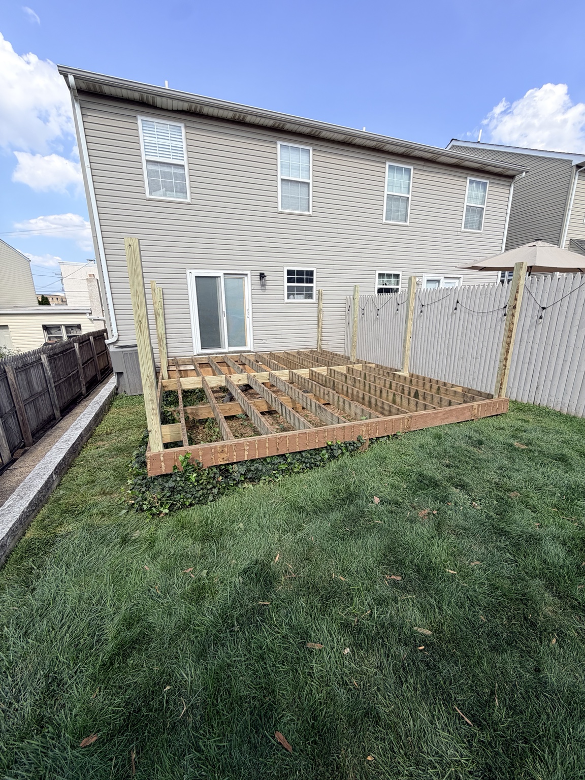 Complete Deck Renovation project photo 2