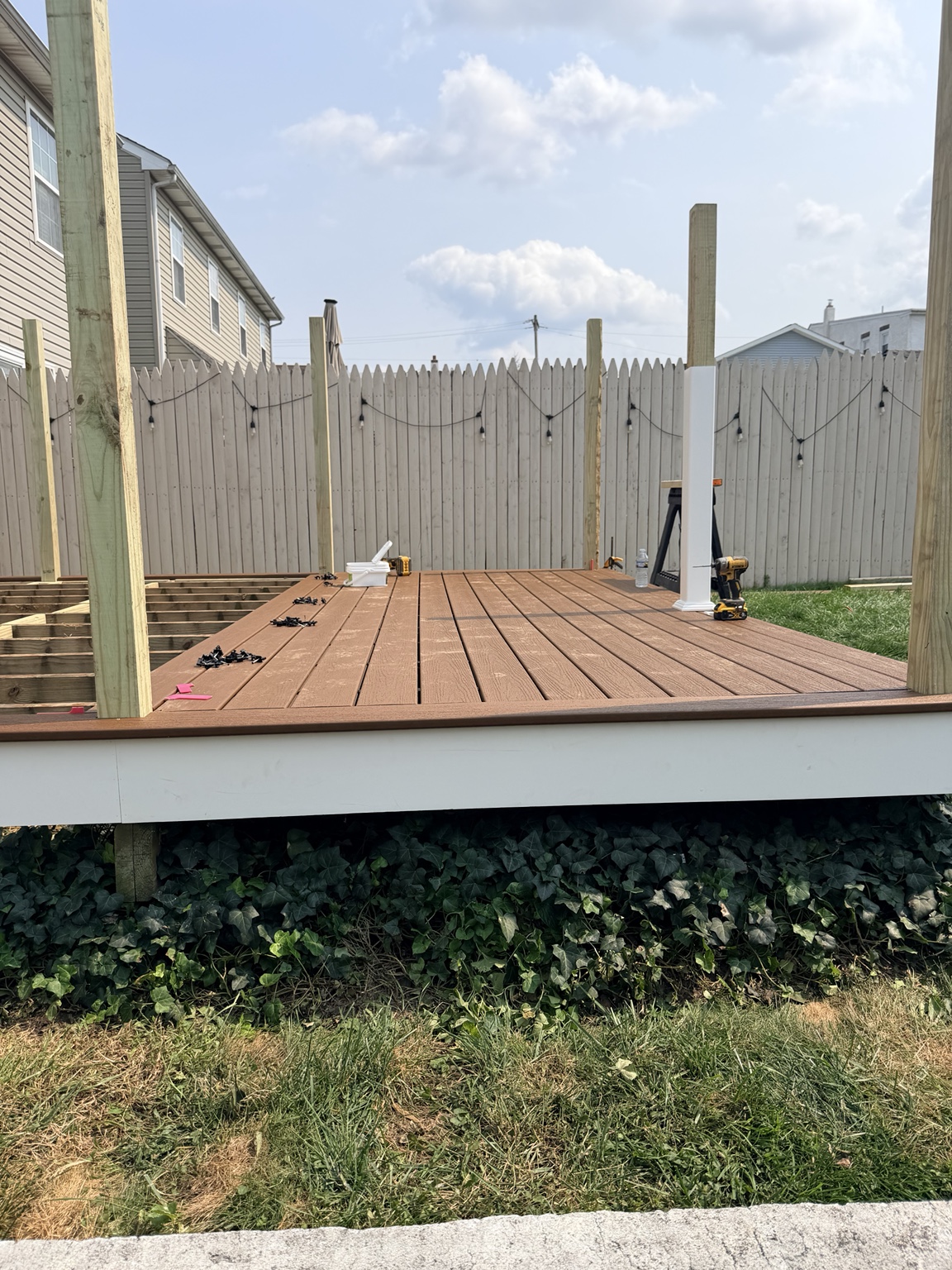 Complete Deck Renovation project photo 6