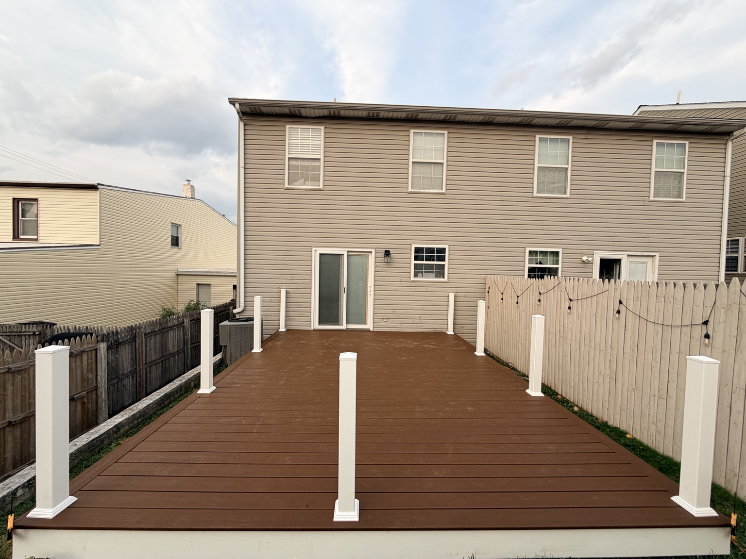 Complete Deck Renovation project photo 7
