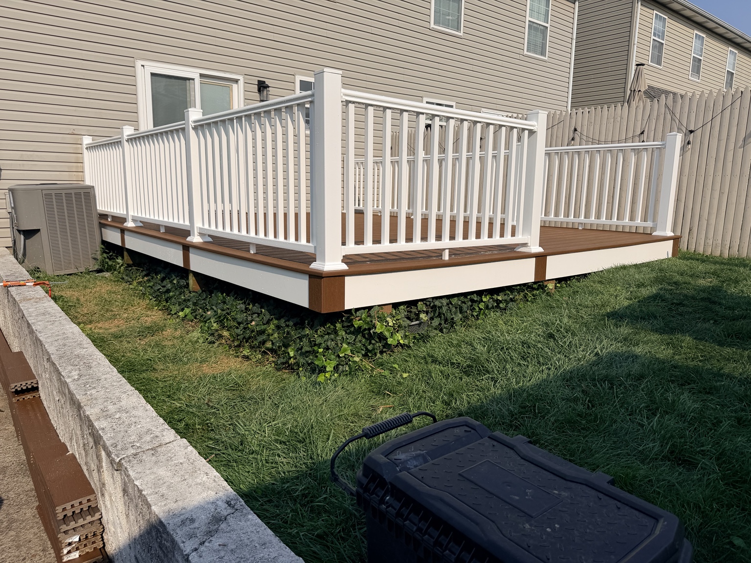 Complete Deck Renovation project photo 10